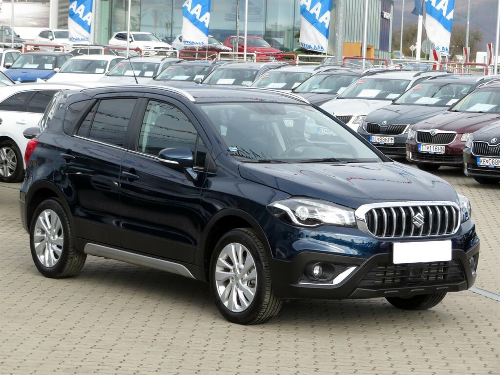 Suzuki SX4 S-Cross Premium 1.4 BoosterJet