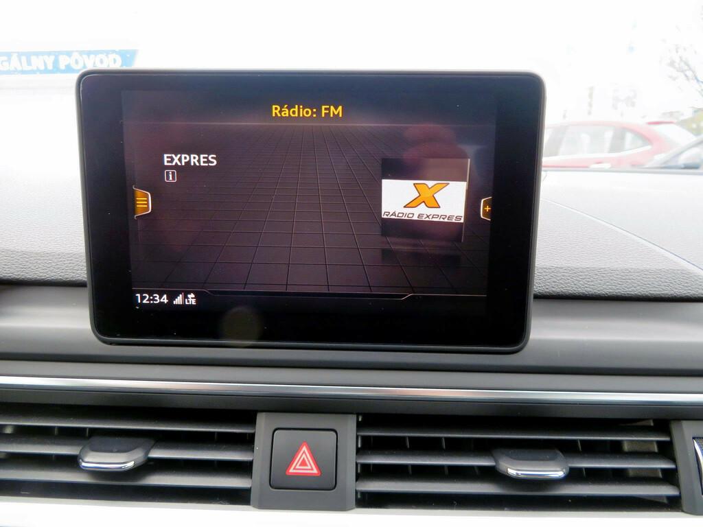 Audi A4  2.0 TDI