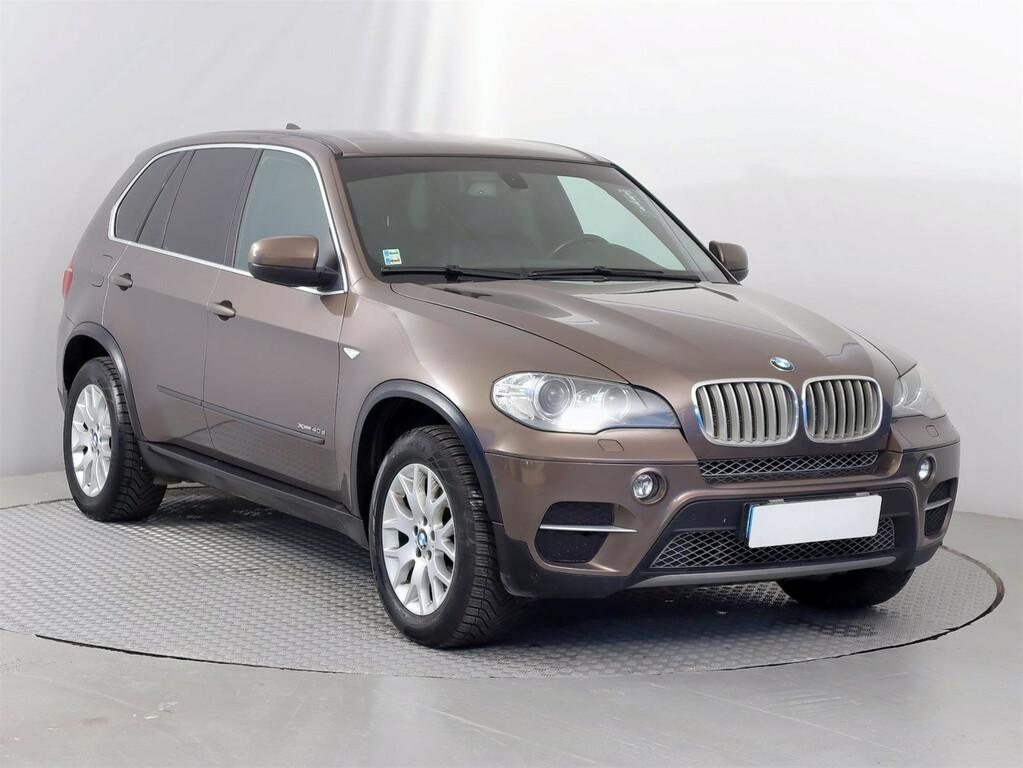 BMW X5  xDrive40d