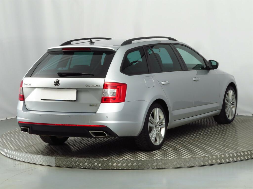 Skoda Octavia RS RS 2.0 TDI