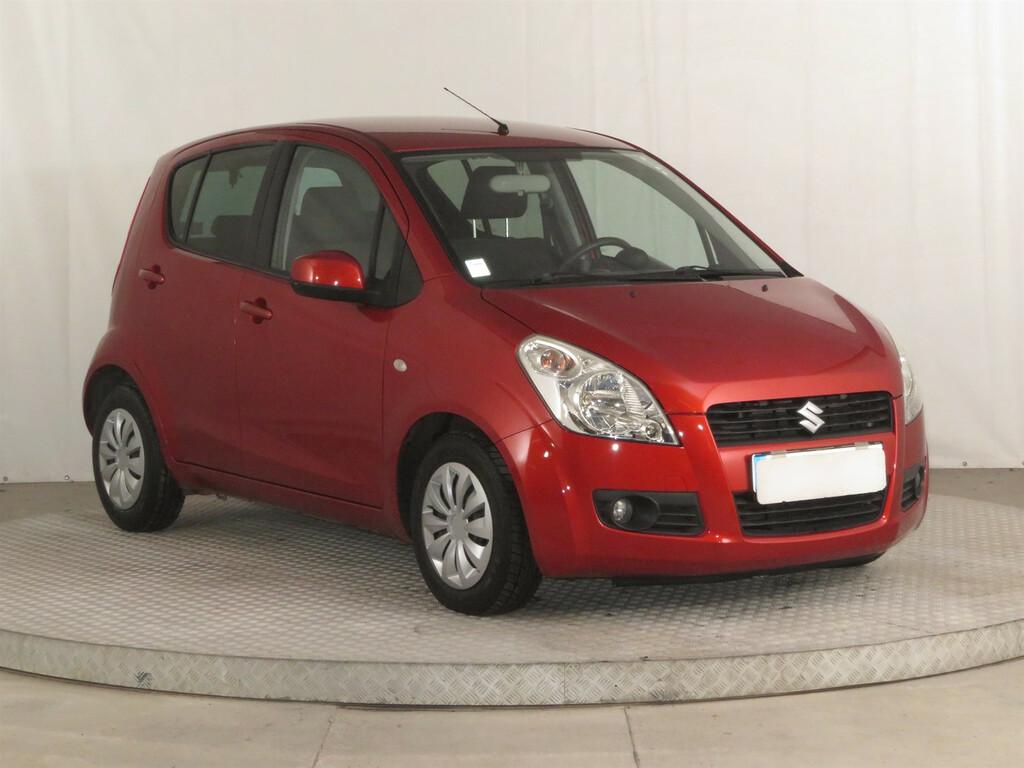 Suzuki Splash  1.2 16V