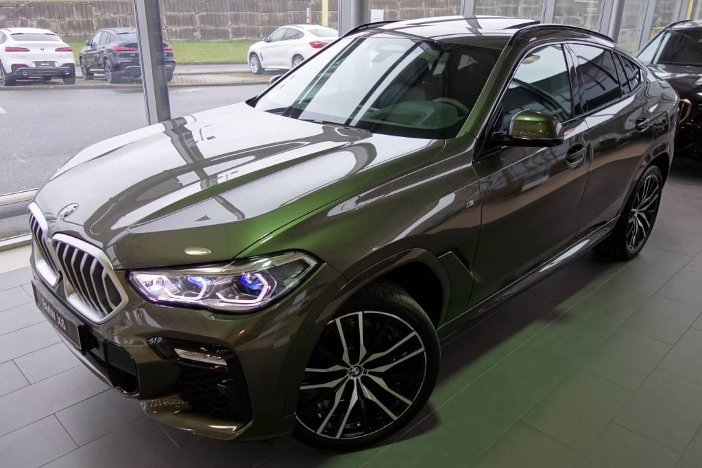 BMW X6 xDrive 30d A/T