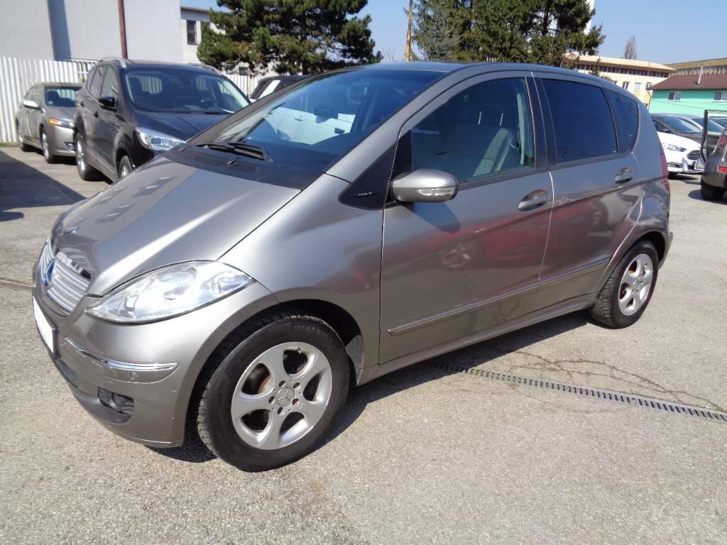 Mercedes-Benz A trieda 150 Elegance