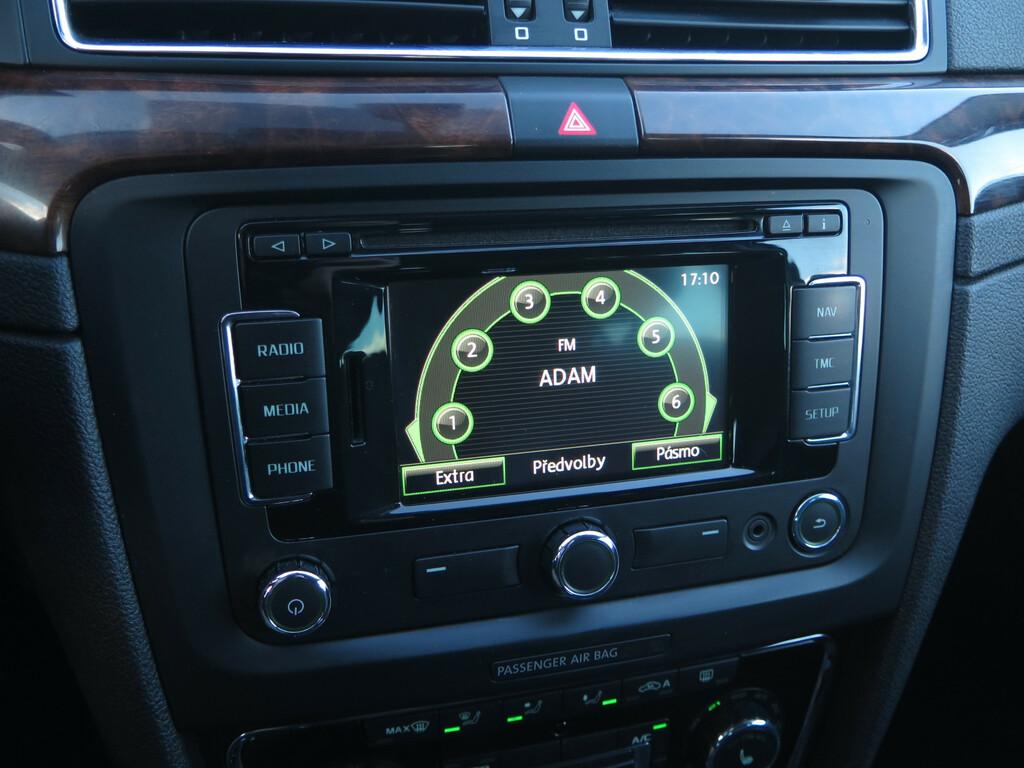 Skoda Superb Elegance 2.0 TDI