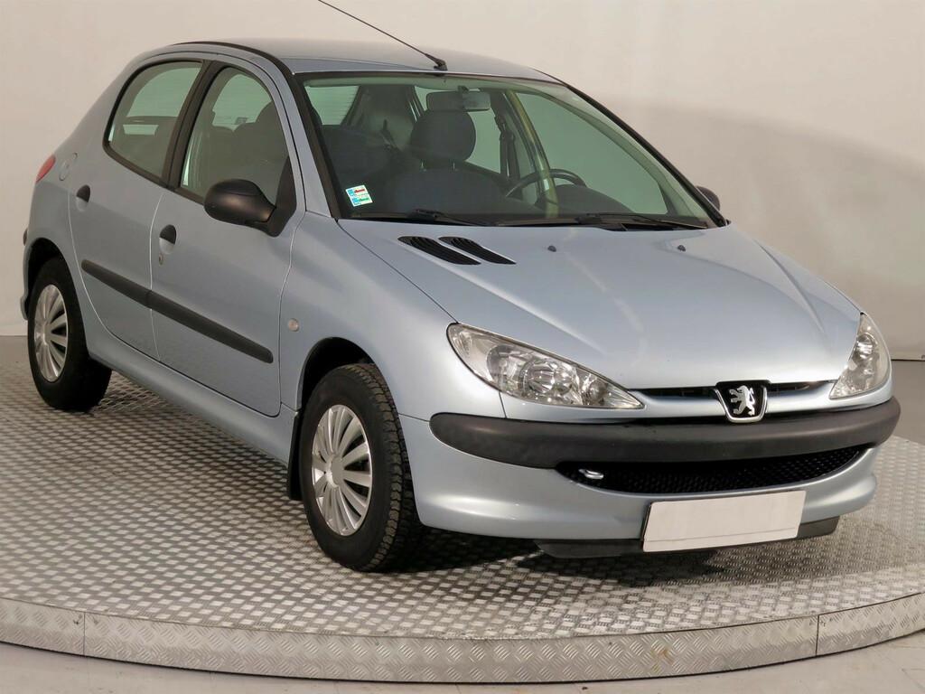Peugeot 206  1.1 i