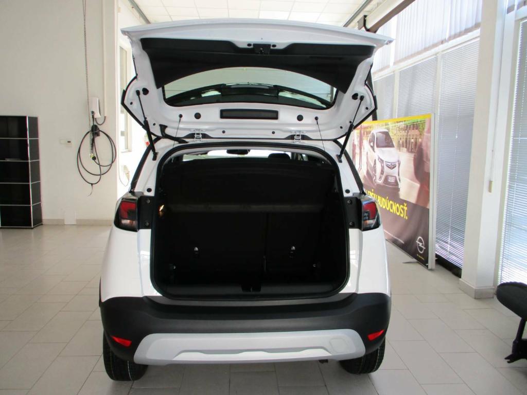 Opel Crossland X 1.2 Turbo S/S Elegance