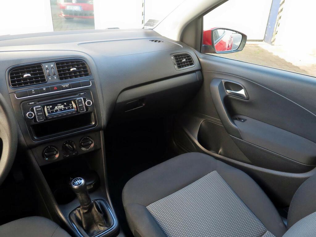 VW Polo  1.2 12V