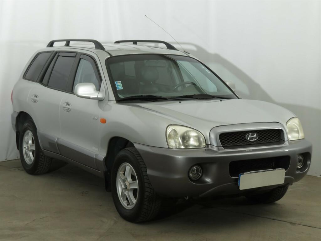 Hyundai Santa Fe  2.0 CRDi