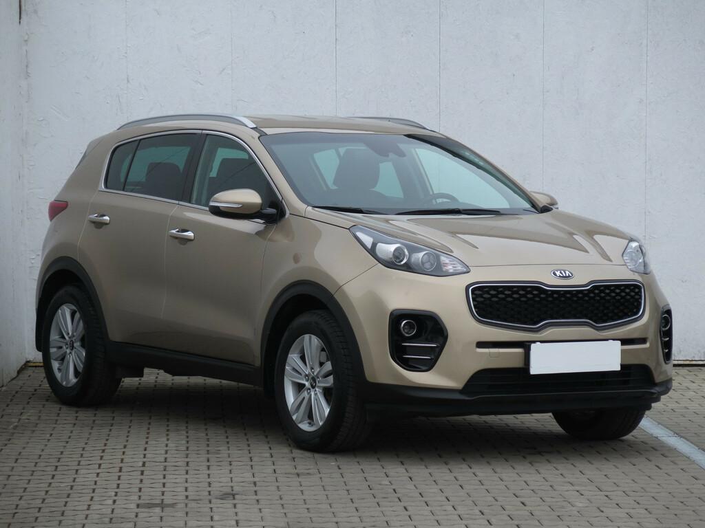 Kia Sportage  1.6 GDI