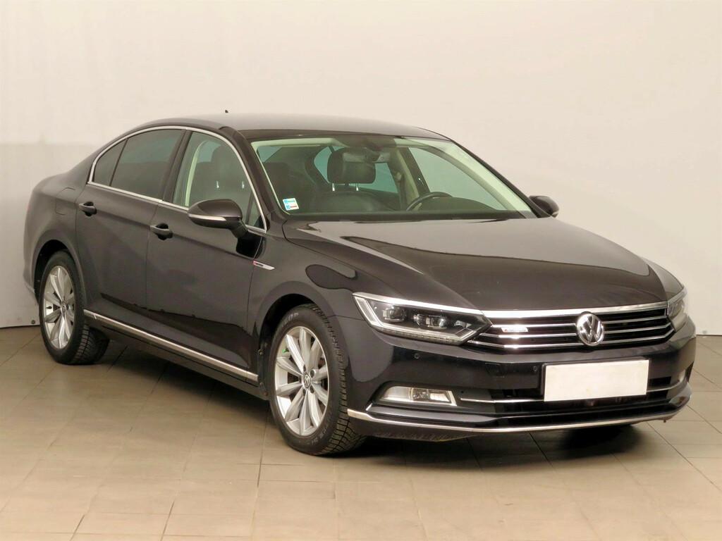 VW Passat  2.0 BiTDI