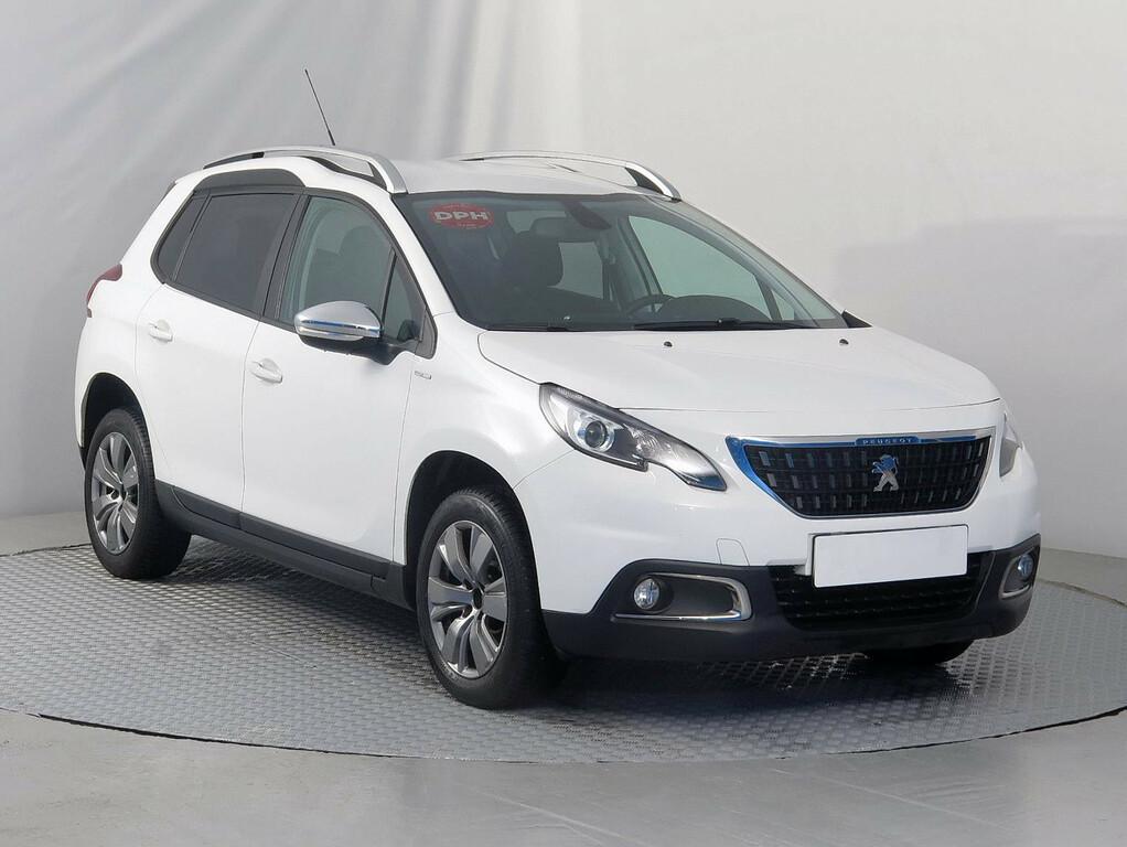 Peugeot 2008 Style 1.6 BlueHDi