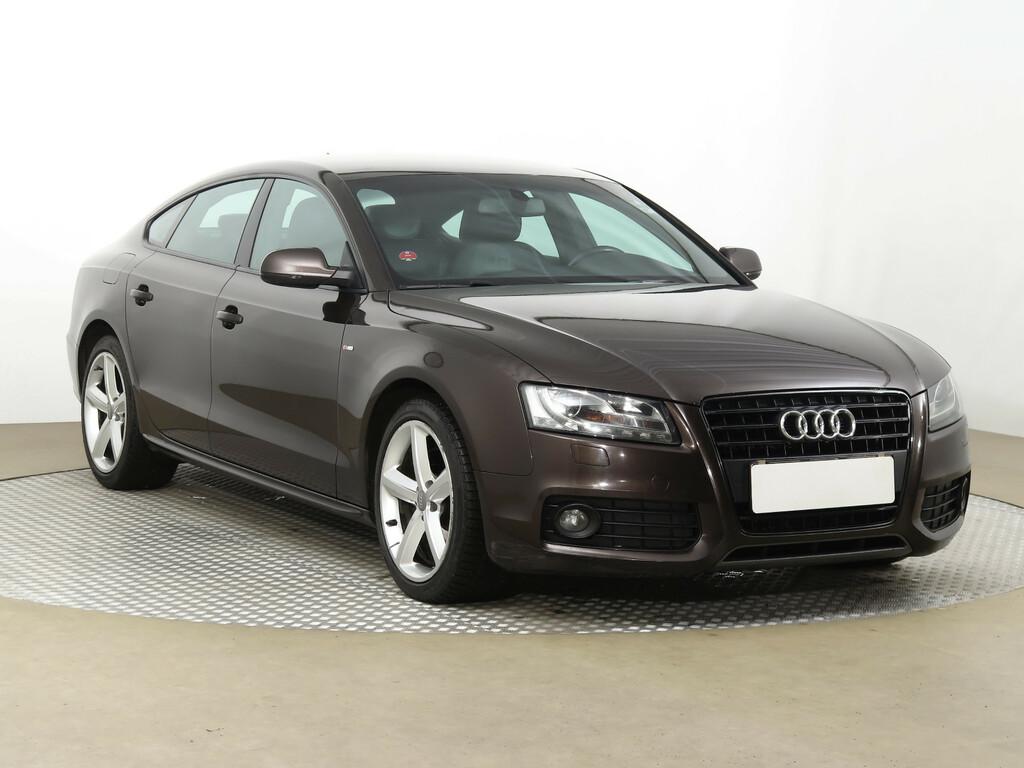 Audi A5 Sportback  2.7 TDi