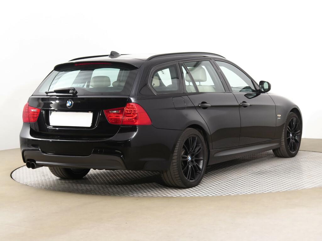 BMW 3 M-packet 330 d