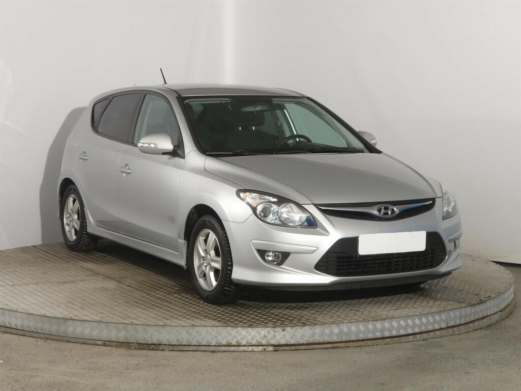 Hyundai i30  1.4 CVVT