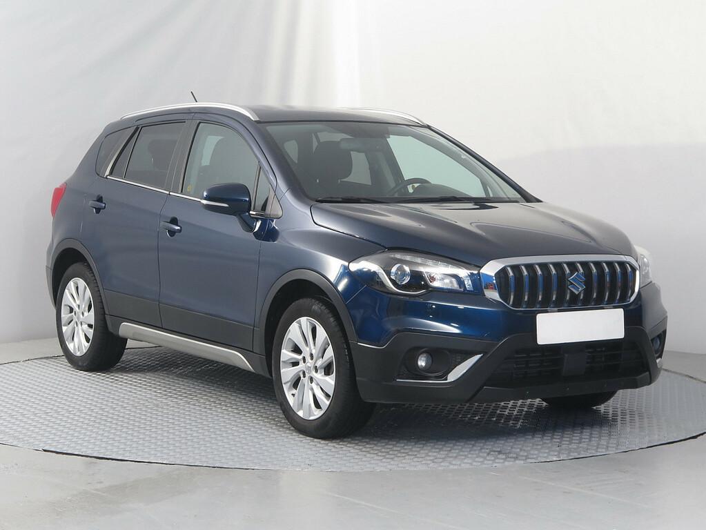 Suzuki SX4 S-Cross  1.4 BoosterJet