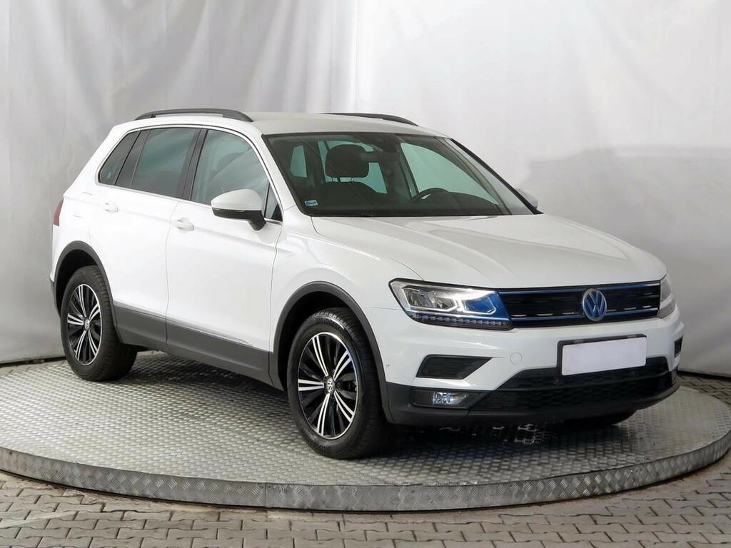 VW Tiguan  2.0 TDI