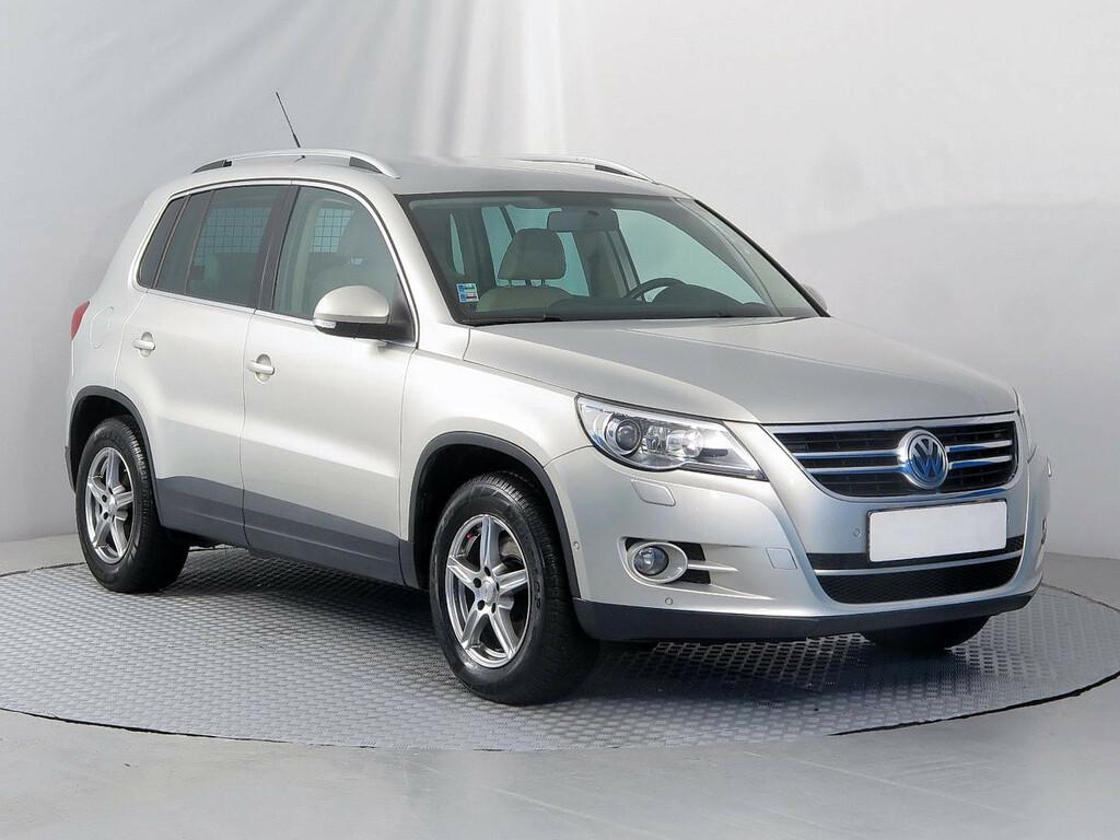 VW Tiguan Highline 1.4 TSI