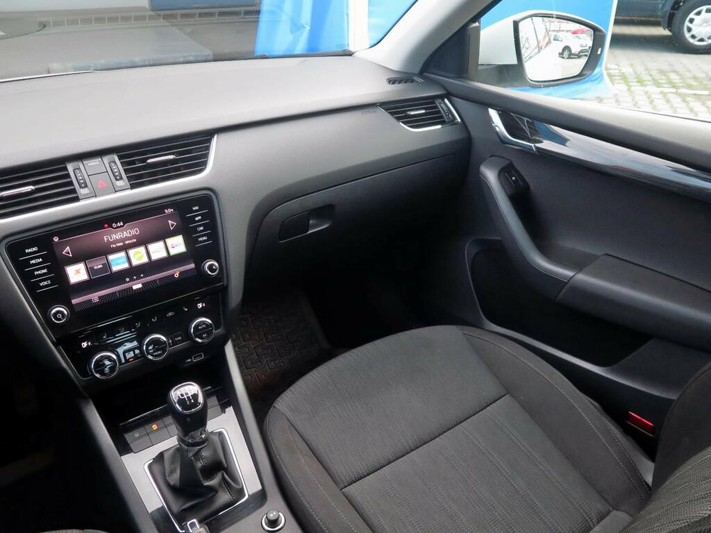 Skoda Octavia Style 1.6 TDI