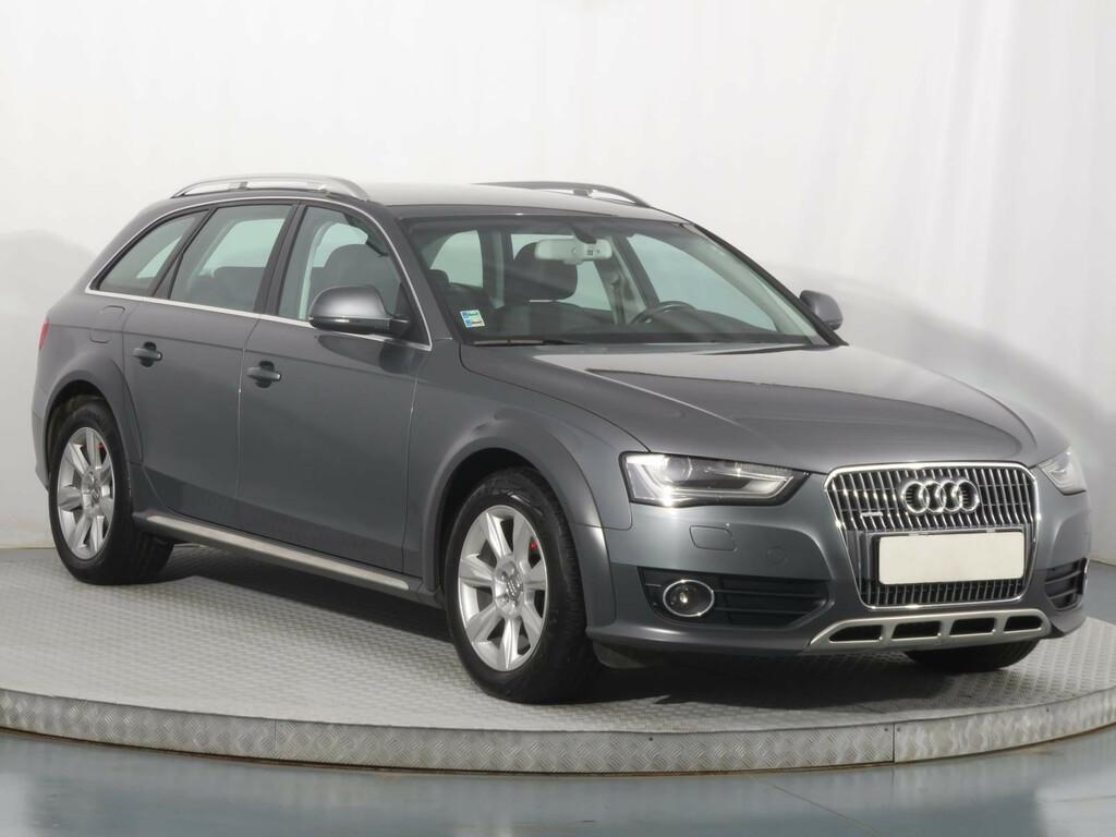 Audi Allroad A4  2.0 TDI