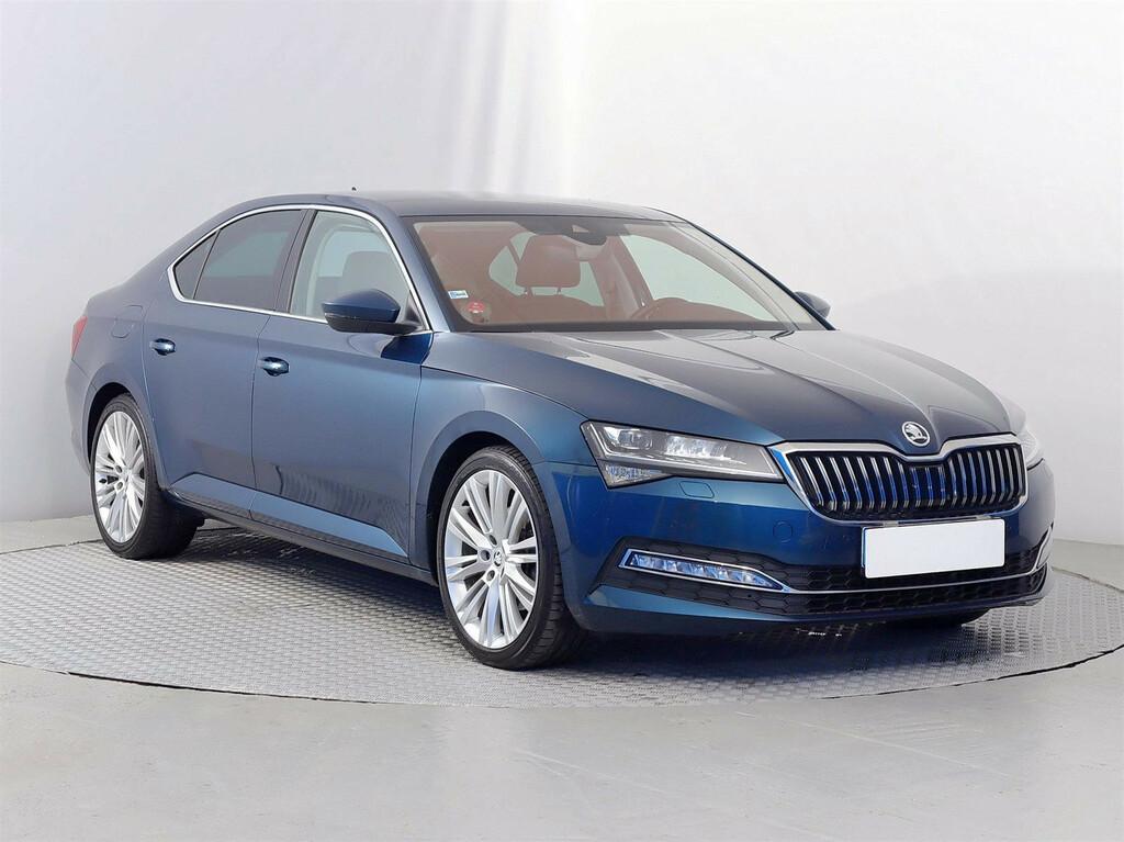 Skoda Superb  2.0 TSI