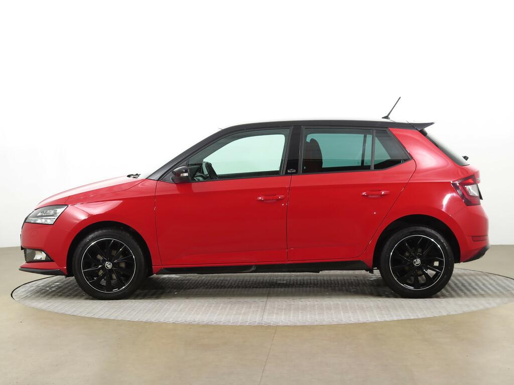 Skoda Fabia Monte Carlo 1.0 TSI