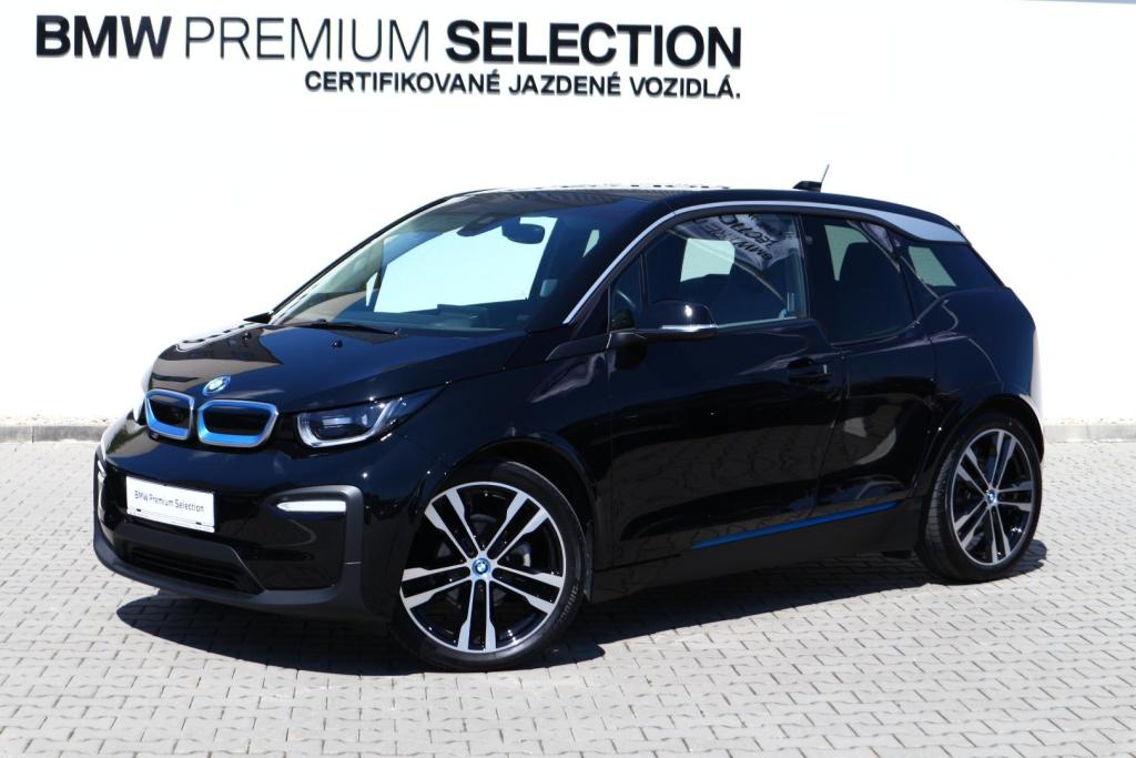 BMW i3 120Ah 125kW (I01)
