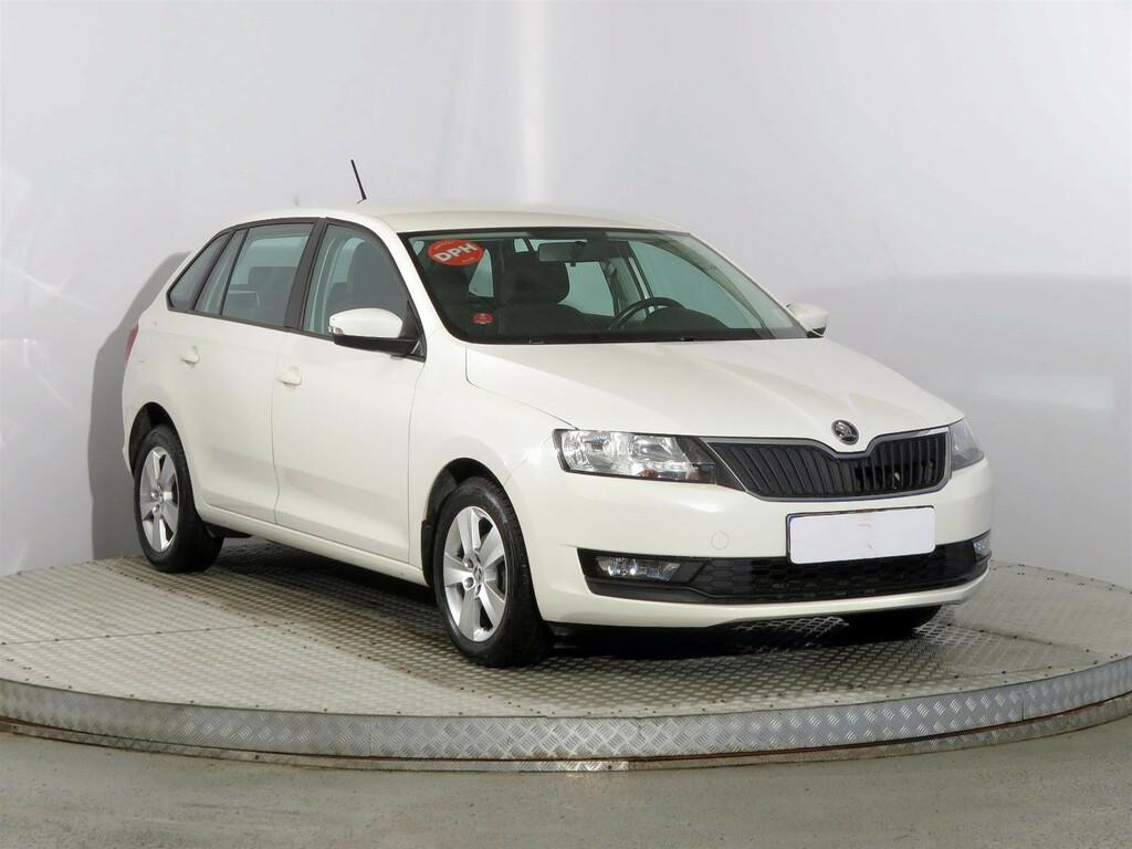 Skoda Rapid Spaceback  1.0 TSI