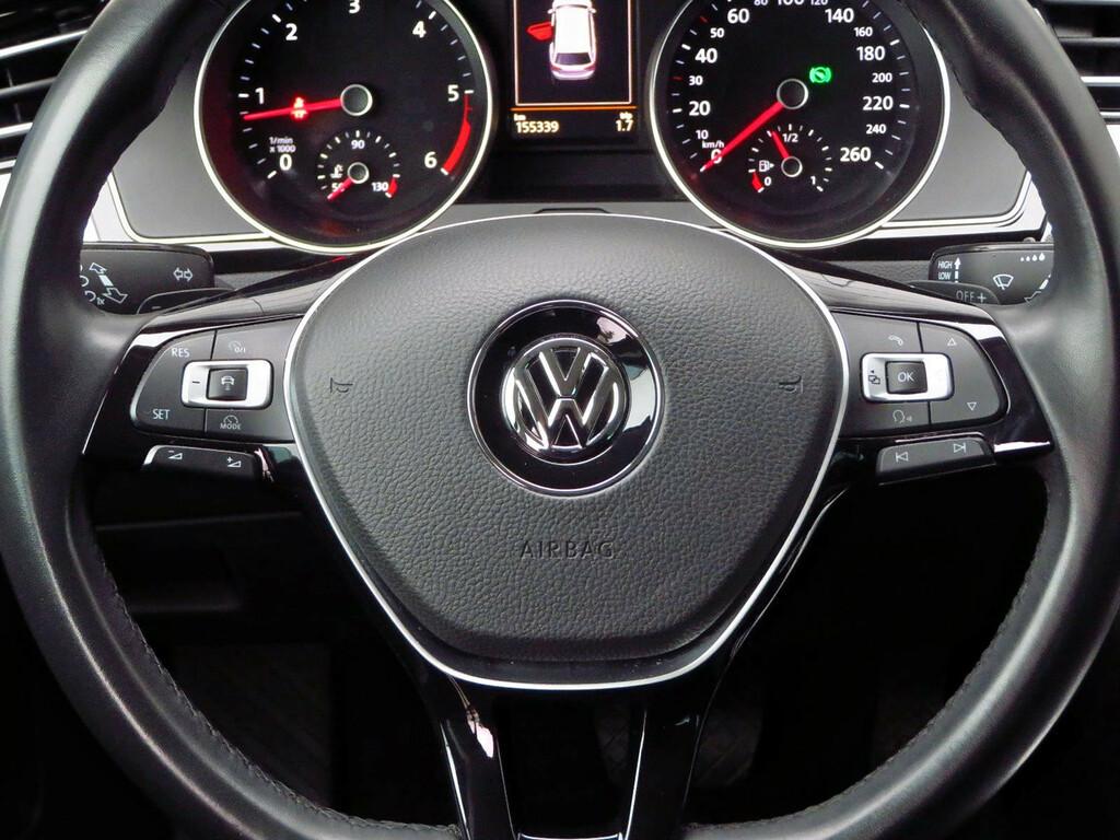 VW Passat Comfortline 1.6 TDI