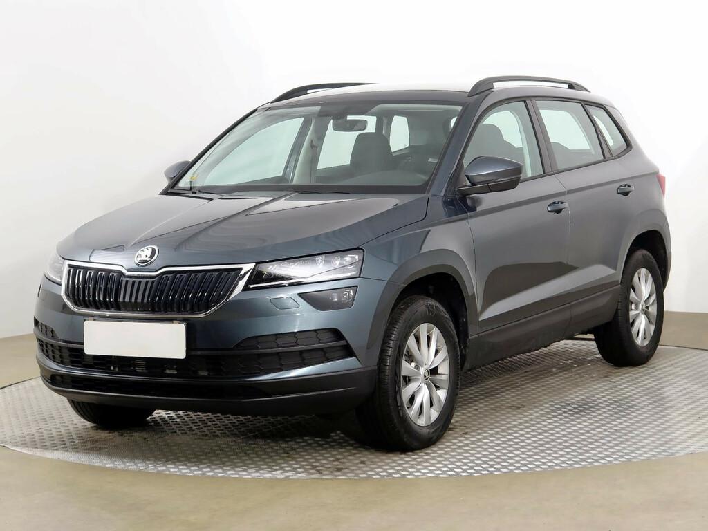 Skoda Karoq Ambition Plus 1.5 TSI