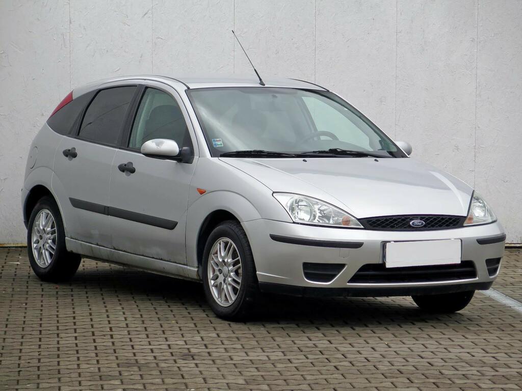 Ford Focus  1.6 16V
