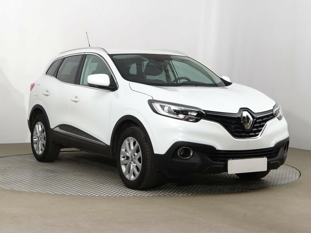 Renault Kadjar Zen 1.2 TCe