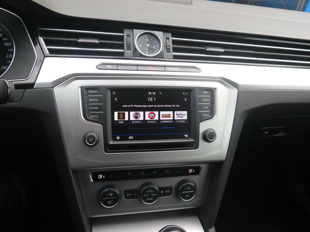 VW Passat Comfortline 2.0 TDI