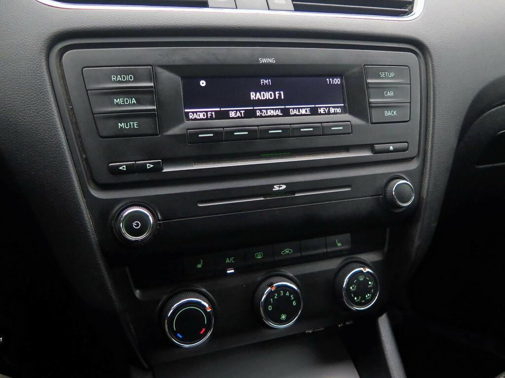 Skoda Octavia Ambition 1.6 TDI