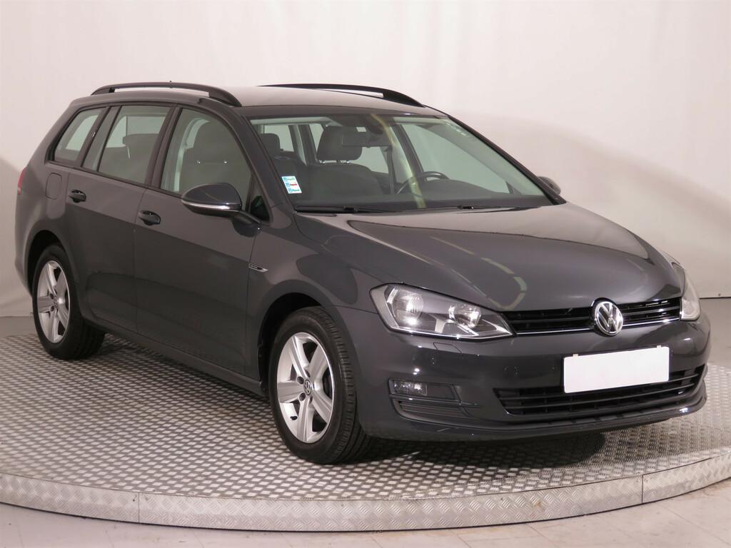 VW Golf  2.0 TDI