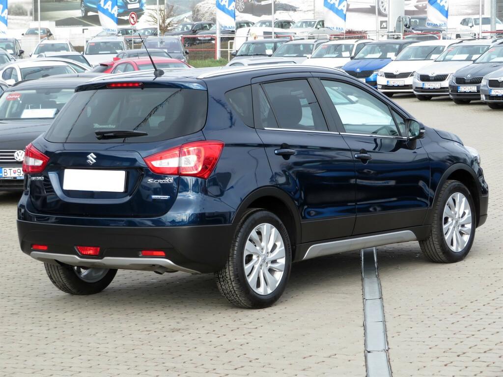 Suzuki SX4 S-Cross Premium 1.4 BoosterJet