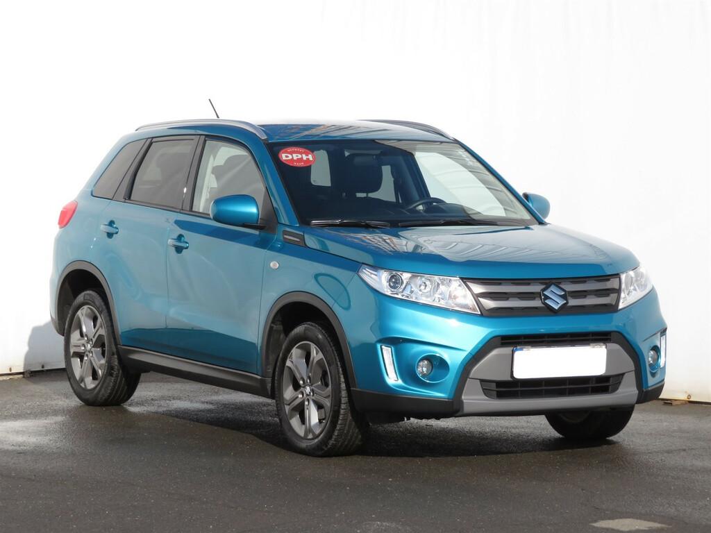 Suzuki Vitara Premium 1.6 VVT