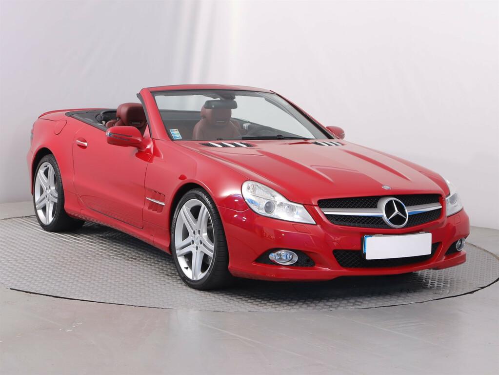Mercedes SL  350