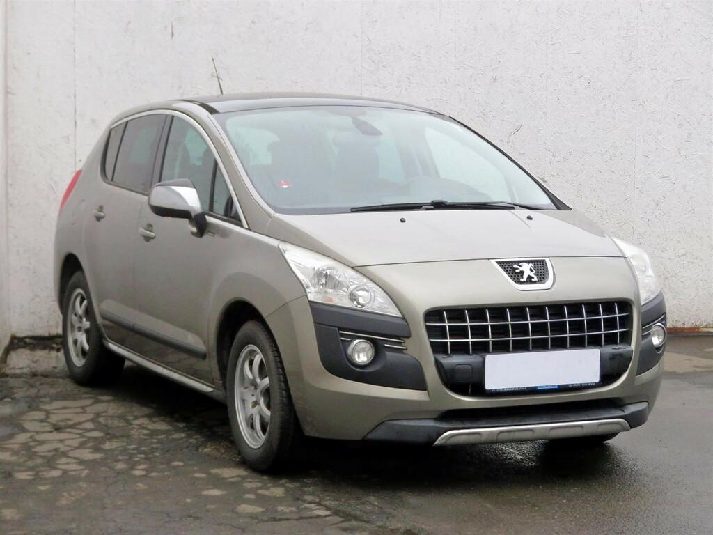 Peugeot 3008  2.0 HDi