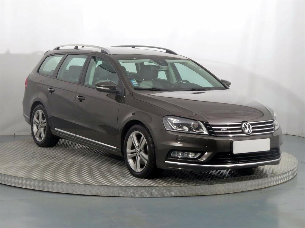 VW Passat R-Line Bluemotion 2.0 TDI