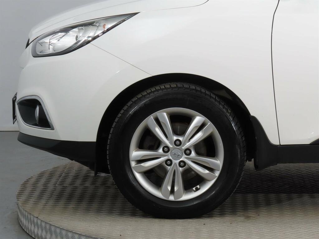 Hyundai ix35  1.7 CRDi