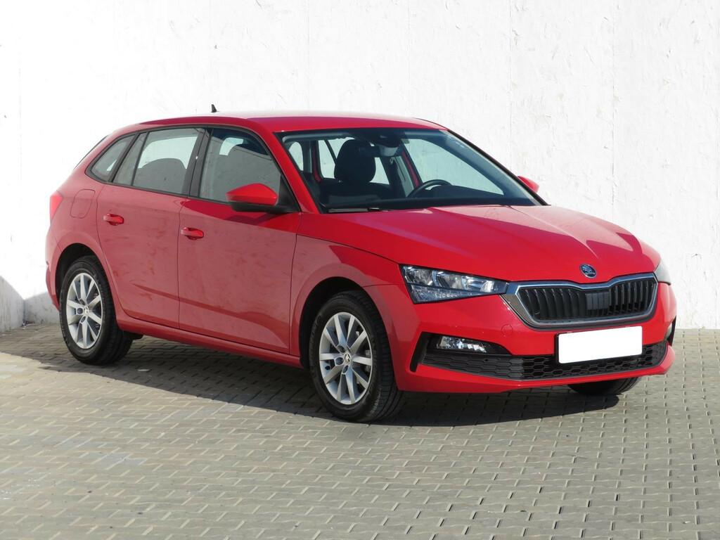 Skoda Scala Ambition 1.0 TSI