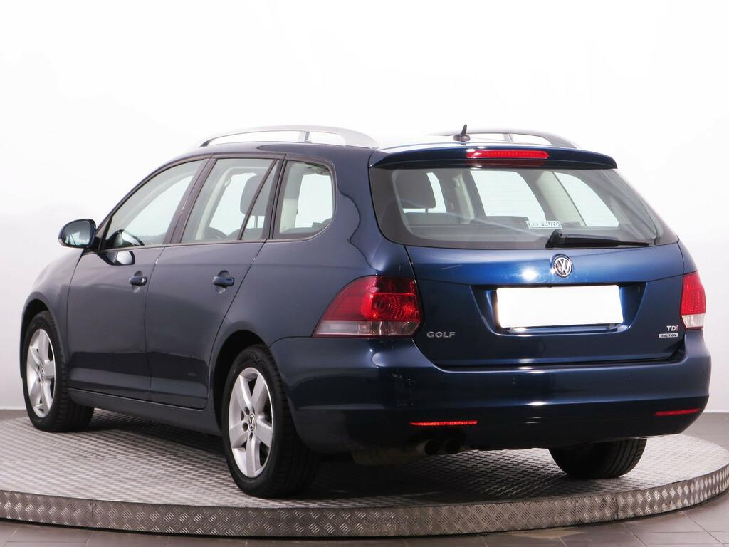 VW Golf  1.6 TDI
