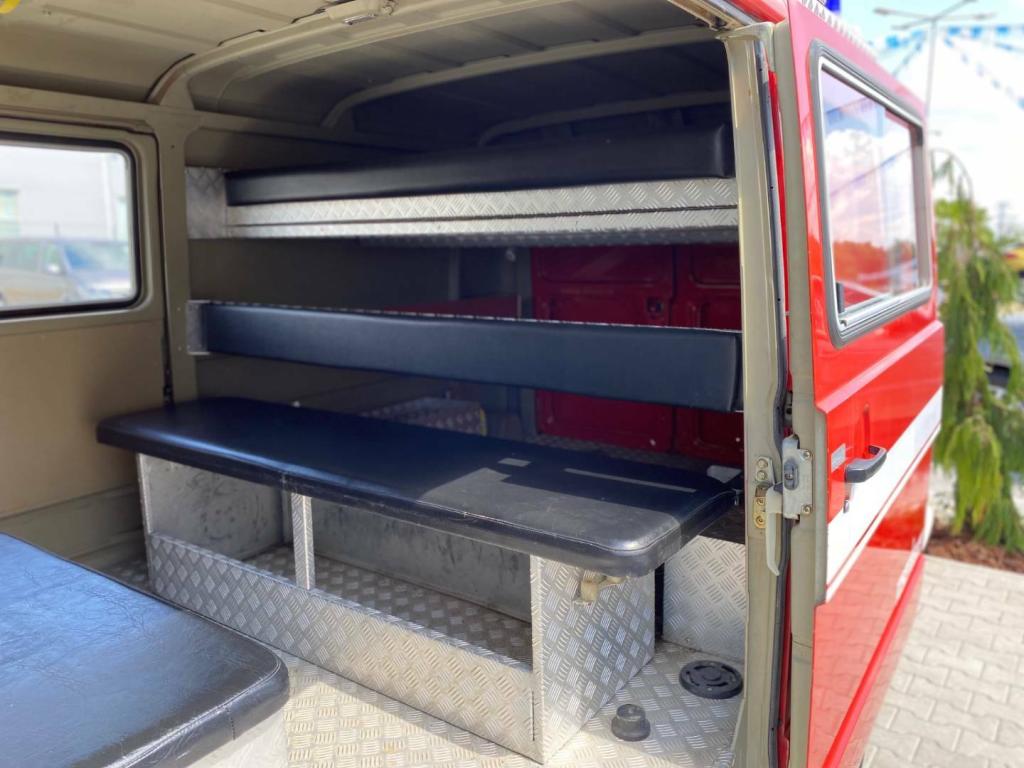 Volkswagen LT 35 2.4i BENZÍN