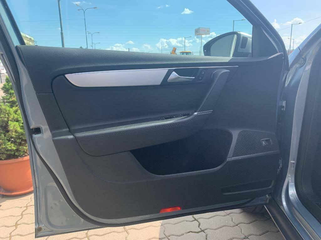 Volkswagen Passat Alltrack 2.0 TDI BMT 177k 4MOTION Business DSG