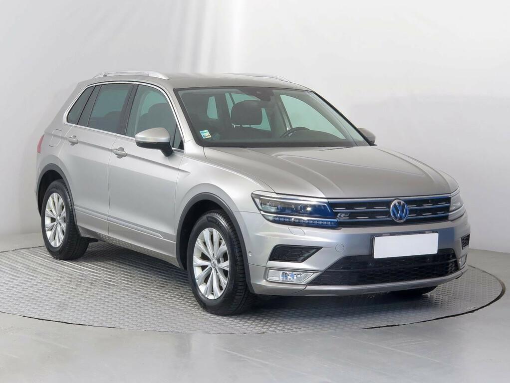 VW Tiguan  2.0 TDI