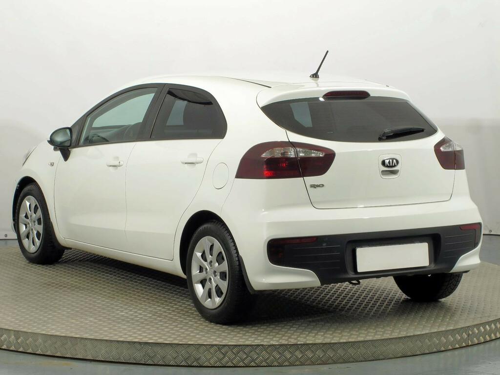 Kia Rio  1.25 CVVT