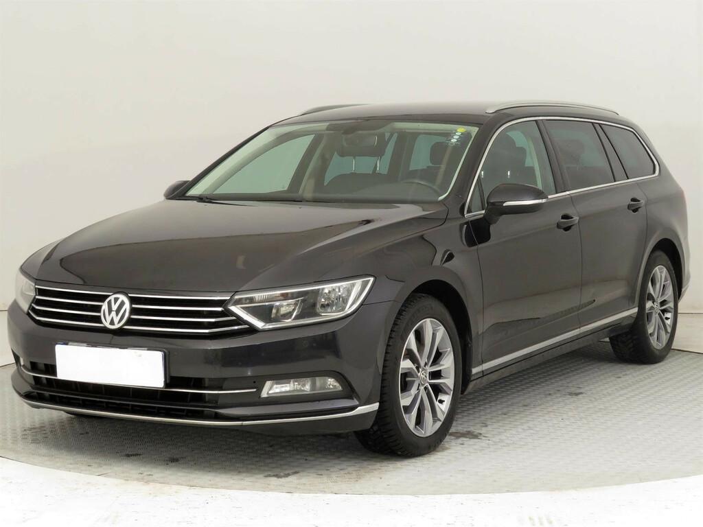VW Passat Highline 2.0 TDI