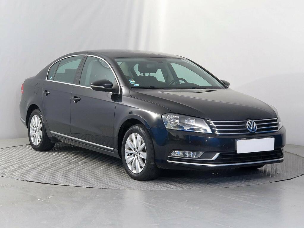 VW Passat  1.6 TDI