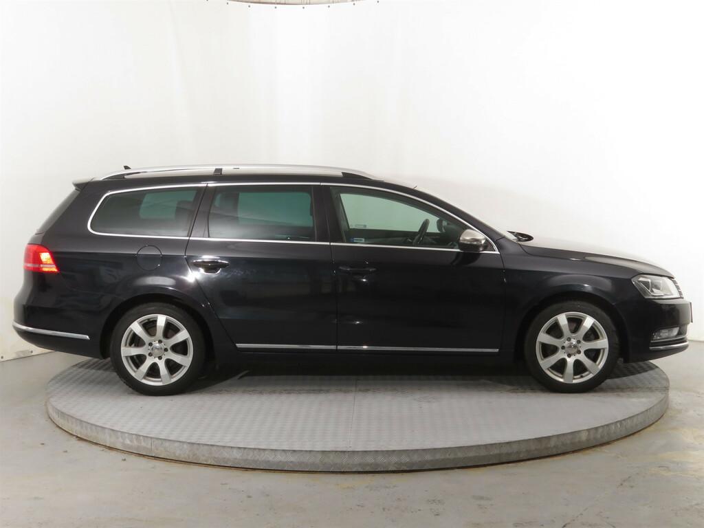 VW Passat  2.0 TDI