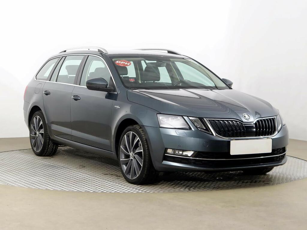 Skoda Octavia Laurin & Klement 2.0 TDI